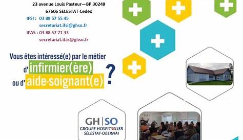 IFSI - Institut de formation en soins infirmiers du CHU de Nantes