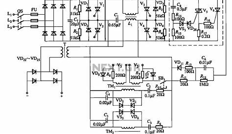 Emil.Matei Welding Inverter Startup Circuit