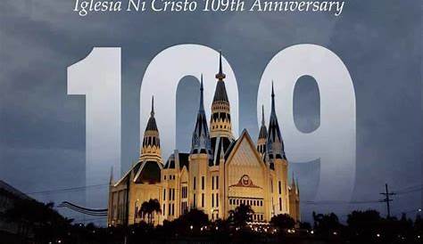 IGLESIA NI CRISTO 104TH ANNIVERSARY - 50 YEARS IN THE WEST - YouTube