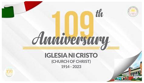 HIGHLIGHTS: Iglesia ni Cristo 100th Anniversary