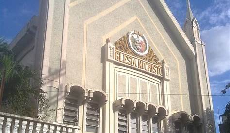 Iglesia Ni Cristo Lokal ng Ugong - Lungsod ng Quezon