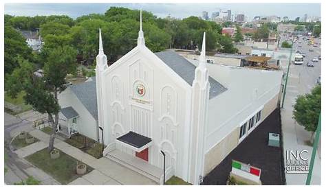 Iglesia Ni Cristo Chapel in Winnipeg Opens as Government Officials Send