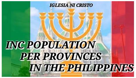 INFOGRAPHIC: What you should know about the Iglesia ni Cristo