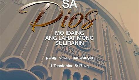 Pin on Iglesia Ni Cristo