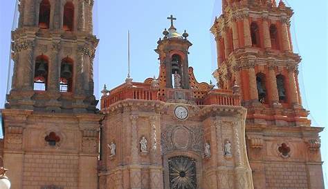 San Luis Potosi Cathedral in Centro Historico - Tours and Activities