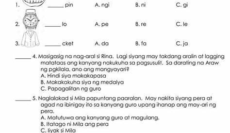 Filipino 10 Ikaapat na Markahan – Modyul 2 PAGSULAT NG BUOD HANGO SA