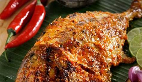 Resep Ikan Ayam Ayam Panggang Bumbu Pesmol - MAHI