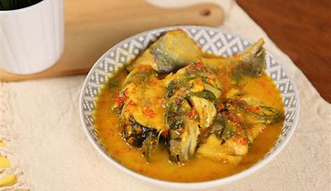 Tempoyak Ikan Patin aka How You Combine Durian and Catfish into a