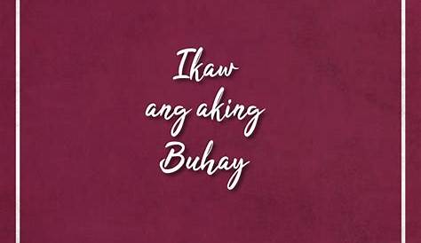 Jesus, Ikaw Ang Aking Buhay Lyrics - Papuri, Vol. 6 - Only on JioSaavn