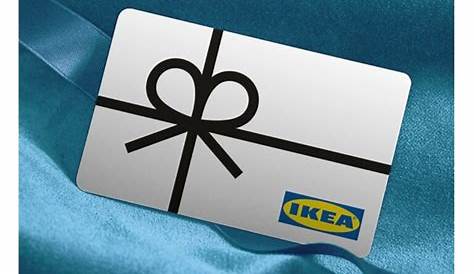 Ikea Black Friday Gift Card Deals Limited Time Purchase 100 In Online Get A 20 E