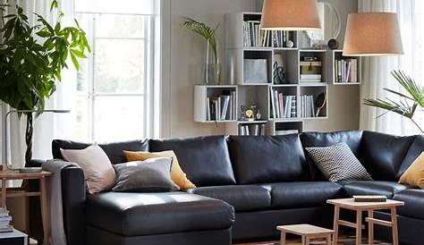 Ikea Furniture Sitting Room