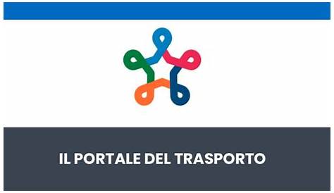 Il portale del trasporto - Industrial Innovation