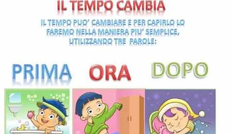 Esercizi sulla durata del tempo 1 Preschool Arts And Crafts, Teaching