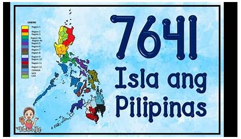 (HEKASI) Ilan ang Isla ng Pilipinas? | #iQuestionPH - YouTube
