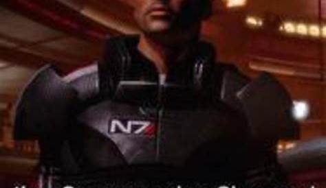 I'm Commander Shepard and this is my favorite post on the I