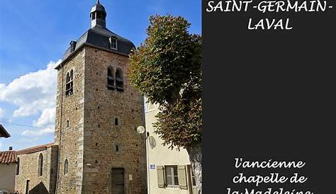 Saint-Germain-Laval : 42 - Loire | Cartes Postales Anciennes sur CPArama