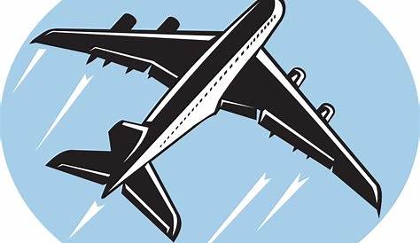 Free Airplane Illustration, Download Free Airplane Illustration png