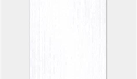 Bright White Paper 70lb. Text - Pack of 100 Sheets (8.5-x-11-inch