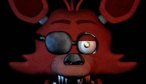 transparent foxy - foxy fnaf 1 PNG image with transparent background