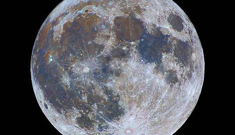 Pleine lune : quels effets sur l'Homme