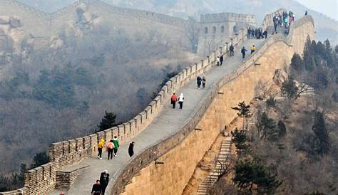 La Grande Muraille de Chine, un lieu mythique - Siège hublot