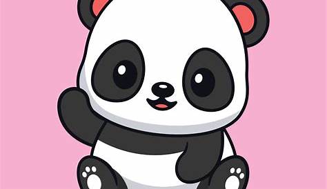 Kawaii Panda Wallpapers - Wallpaper Cave