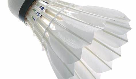 Tube de 6 volants de Badminton Plumes Mavis AEROSENSA 30 - Balles de Sport