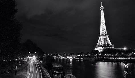 Noir Blanc Villes La France - Photo gratuite sur Pixabay | Paris travel