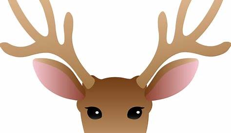 Deer Head Clipart - Cliparts.co