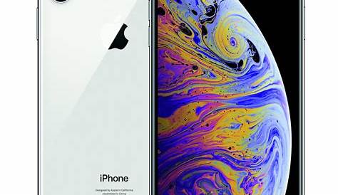 Image Of Iphone Xs Max