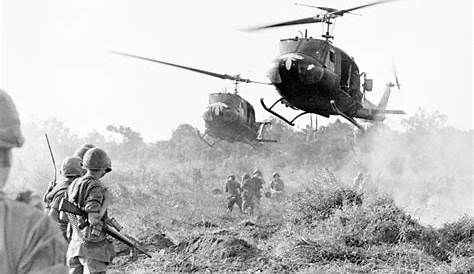The photographer’s war: Vietnam through a lens
