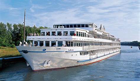 Cruising all over The world: The Finest Cruise Lines for River Cruises