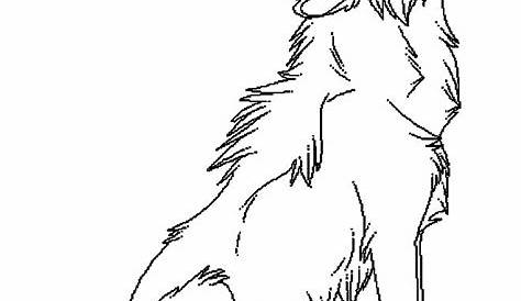Desenhos de Lobo para colorir - Páginas para impressão grátis