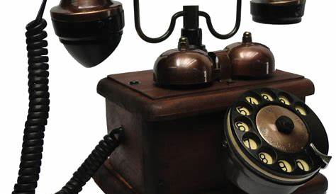 Telefone Antigo Retrô Vintage Lote 03 Unidades - R$ 1.199,00 em Mercado