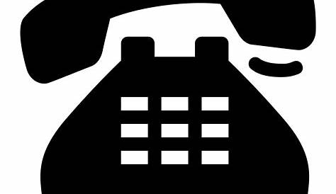 Telephone Svg Png Icon Free Download (#89466) - OnlineWebFonts.COM