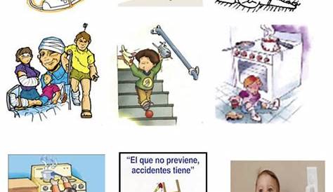 prevención de accidentes en la escuela