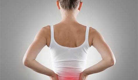 Ejercicios para fortalecer la espalda: causas del dolor de espalda