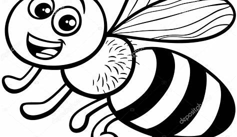 Mi colección de dibujos: Abejas para colorear | PROYECTO LAS ABEJAS