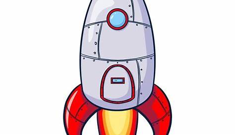 Vectores de stock de Cartoon spaceship 2, ilustraciones de Cartoon