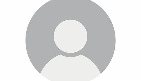 Icono Usuario PNG transparente - StickPNG