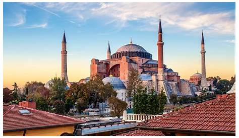 Reportajes y fotografías de Imperio Bizantino en National Geographic