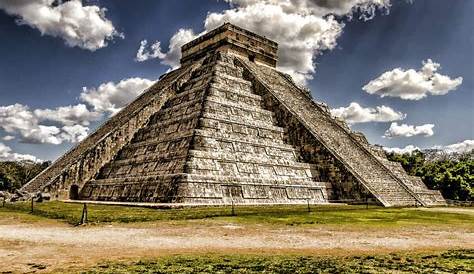 Cultura Maya. Un maravilloso mundo para descubrir