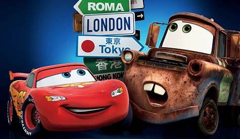 Cars 2 : New Characters Galore! | Pixar Talk