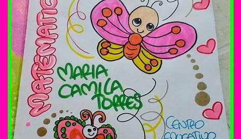 Pin de Yuly Espinosa Mantilla en Cuadernos decorados marcados