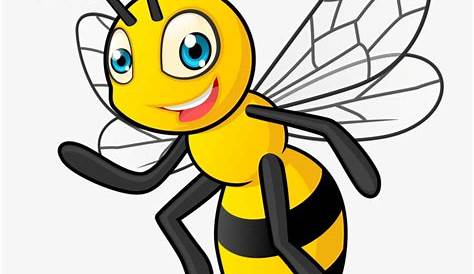 Abeja - Abeja Animada Png - Free Transparent PNG Clipart Images Download