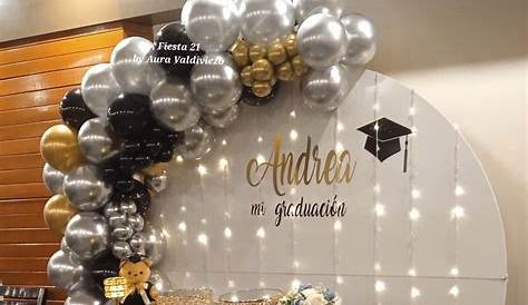 Decoración para graduación | Fiestas de graduación universitaria, Ideas