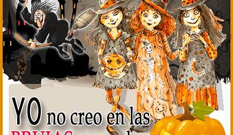 DIA DE BRUJAS