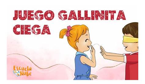 Imagenes Del Juego La Gallinita Ciega Para Colorear / juegos
