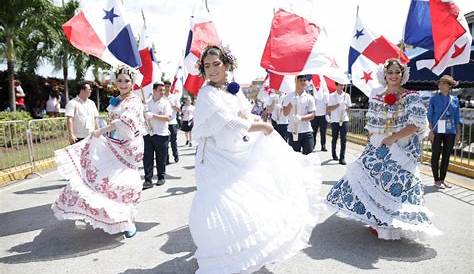 Las fiestas patrias no han variado en Panamá | LatinOL.com Vida Social