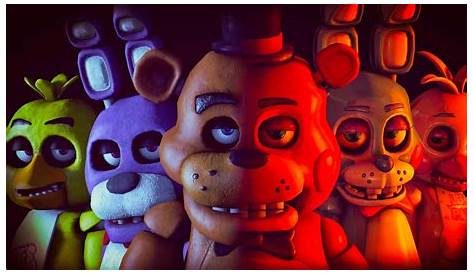 La trilogía de Five Nights at Freddy's llega en noviembre a Nintendo